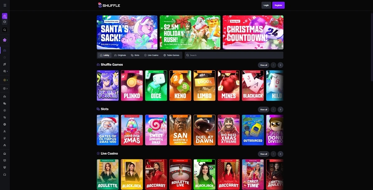 casino graphic